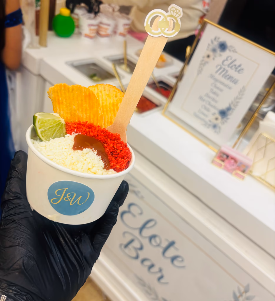 Corn in a Cup