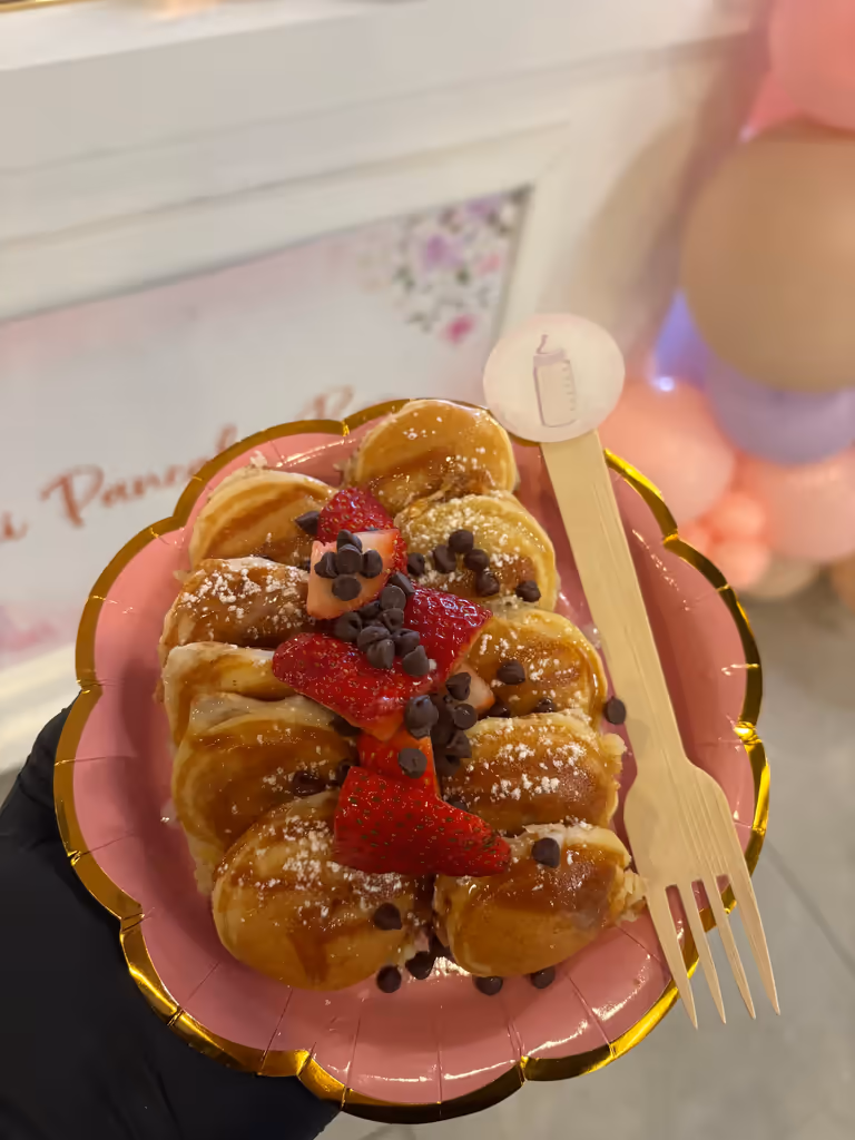 Mini Pancakes